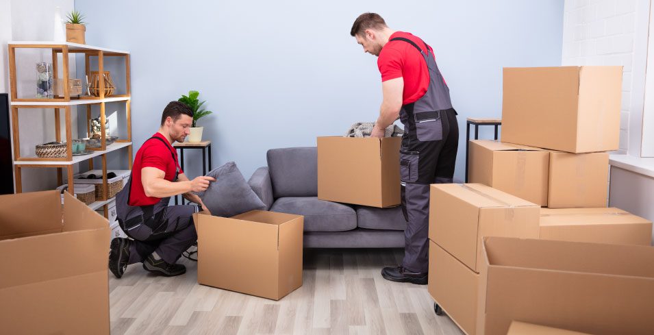 House shifting services in Mumbai