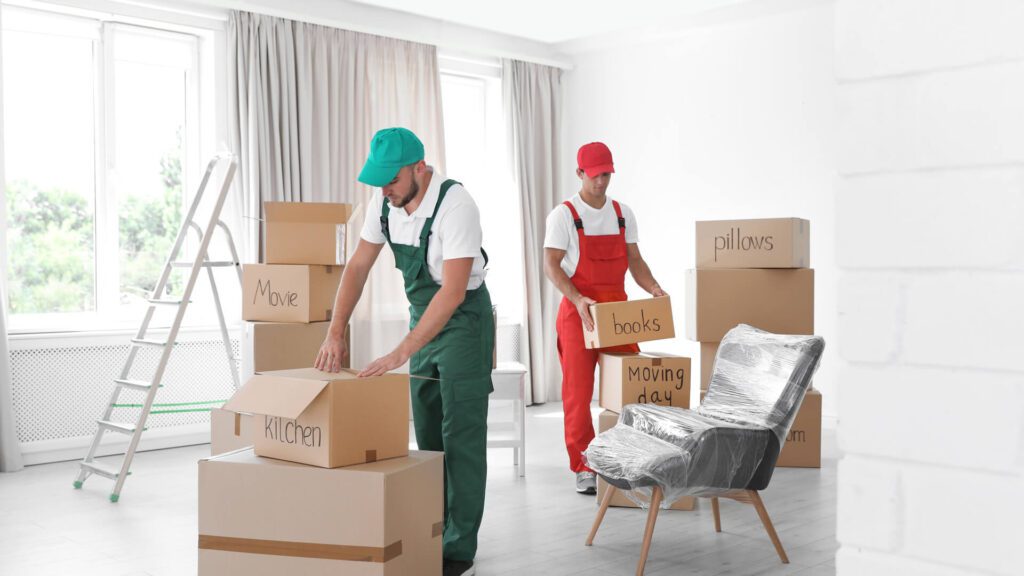 Best movers and packers within Mumbai